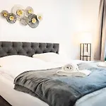 Apartmento Blue Magdeburg - Zentral - Wifi - Netflix