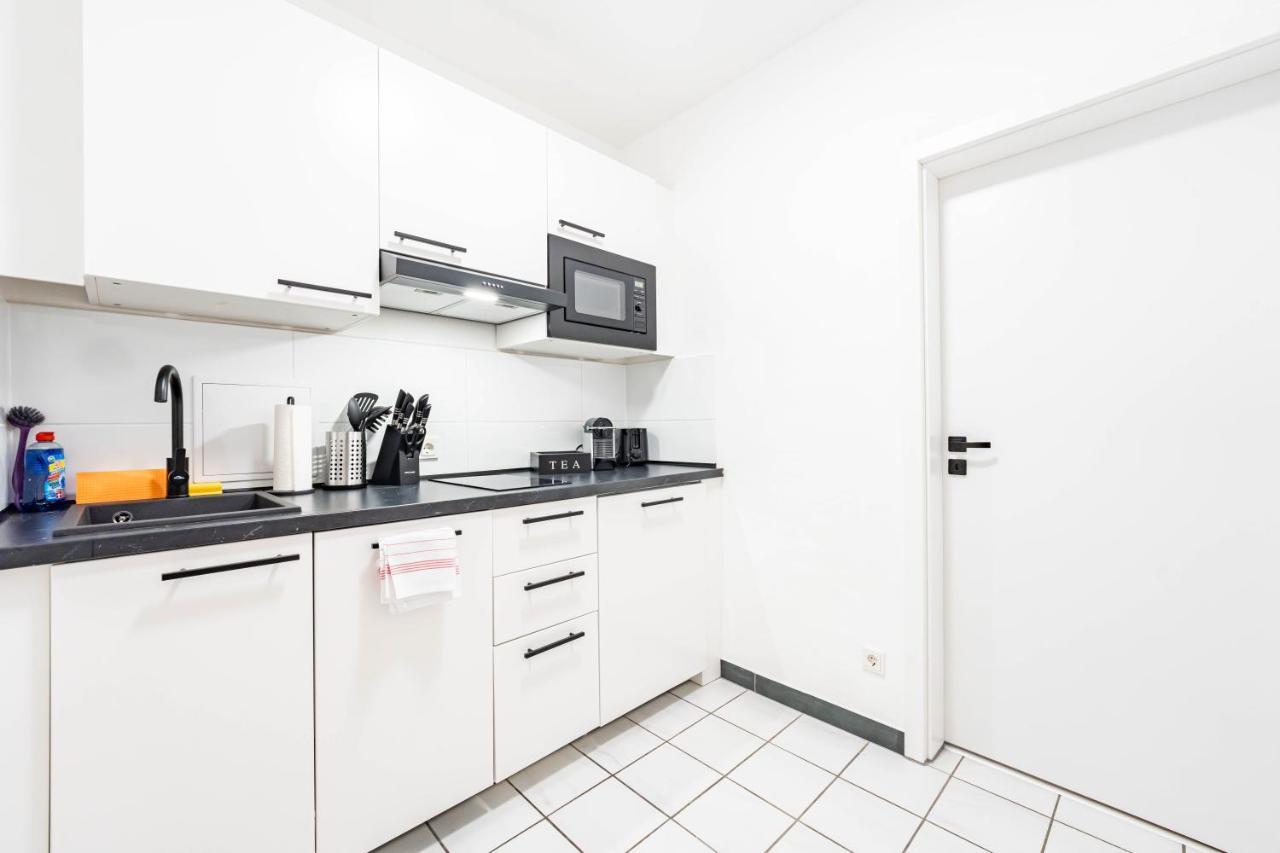 Apartmento Blue - Zentral - Wifi - Netflix * Magdeburg
