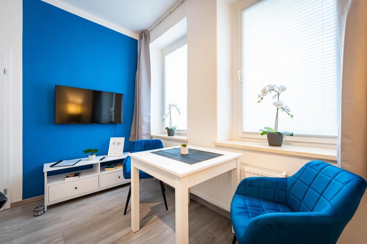 Apartmento Blue - Zentral - Wifi - Netflix Apartment *
