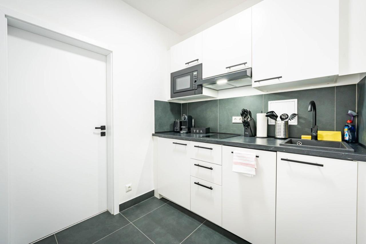 Apartmento Blue - Zentral - Wifi - Netflix Apartment Magdeburg
