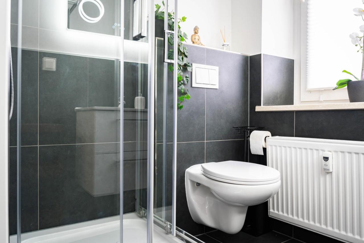 Apartmento Blue - Zentral - Wifi - Netflix * Magdeburg