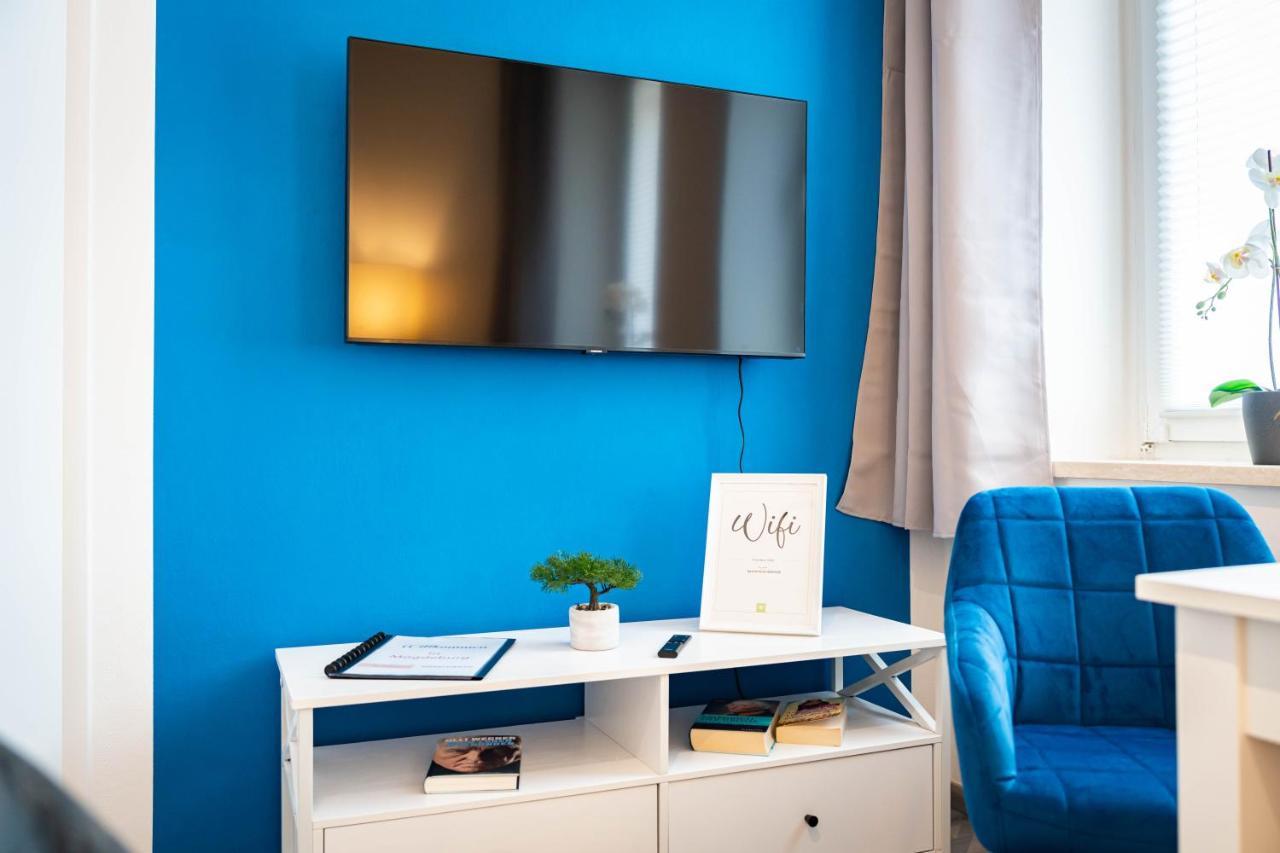 Apartmento Blue - Zentral - Wifi - Netflix Apartment