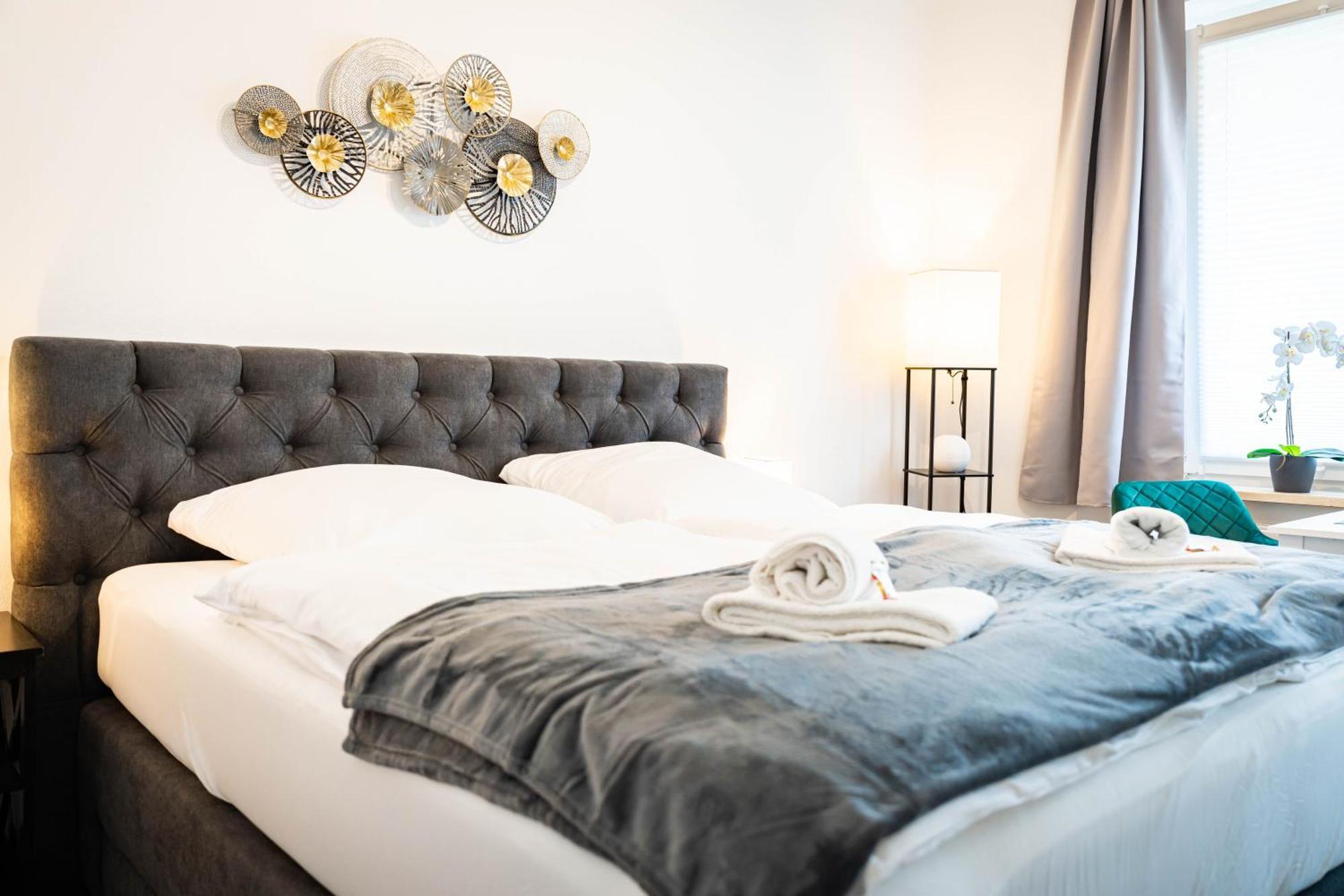 Apartmento Blue - Zentral - Wifi - Netflix * Magdeburg