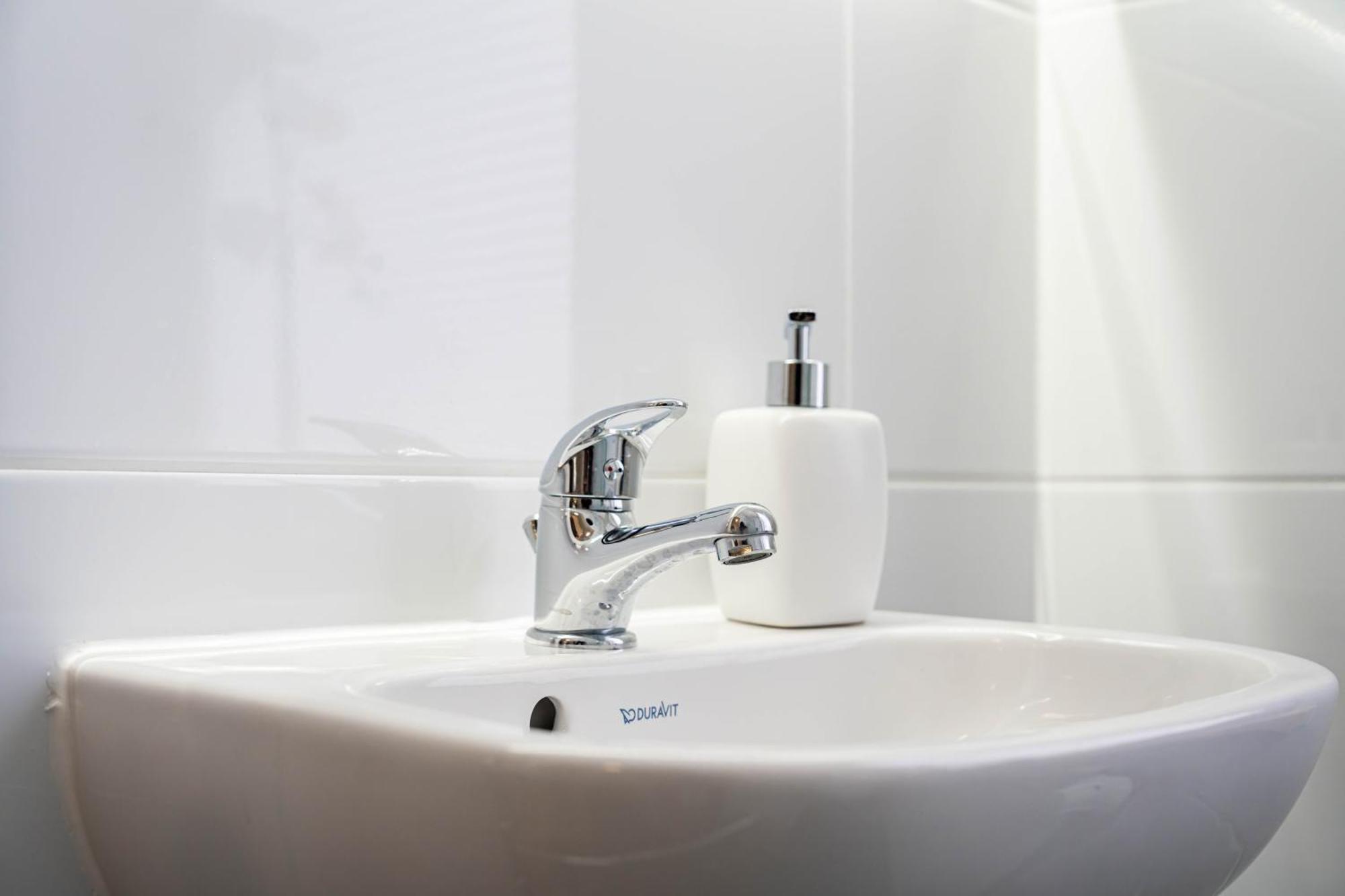 Apartment Apartmento Blue - Zentral - Wifi - Netflix Magdeburg