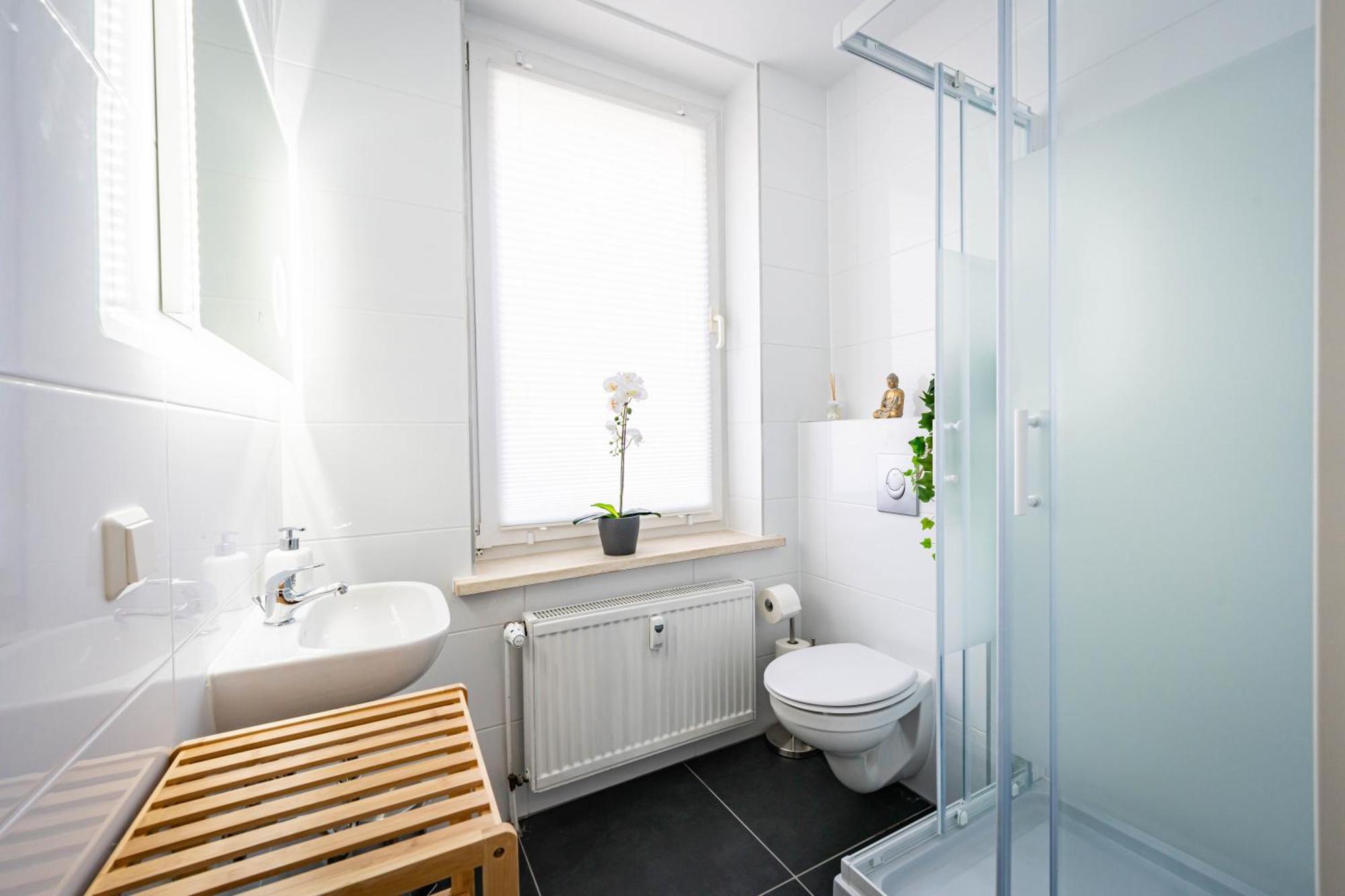 Apartmento Blue - Zentral - Wifi - Netflix * Magdeburg