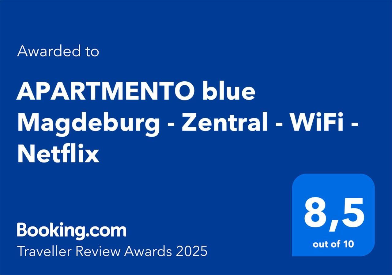 Apartmento Blue - Zentral - Wifi - Netflix Apartment
